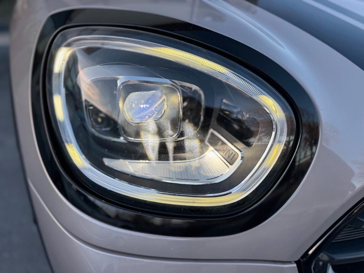 Mini Cooper D Countryman 2.0 Classic ALL4 PELLE+TETTO