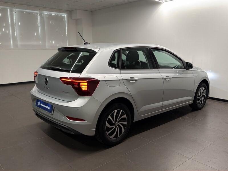 Volkswagen Polo Nuova Life 1.0 TSI 70 kW (95 CV) Manuale