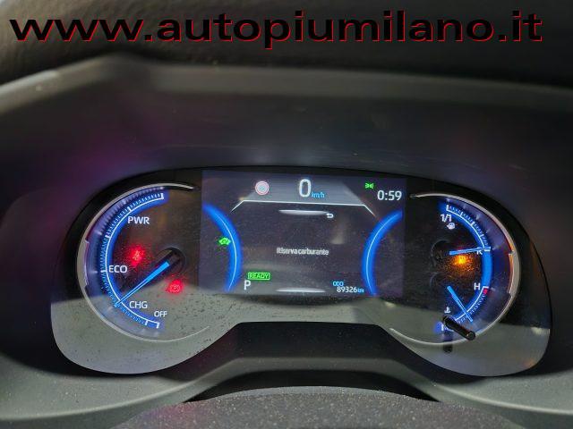 TOYOTA RAV 4 MY23 RAV4 2.5 HV (222CV) E-CVT AWD-i Business