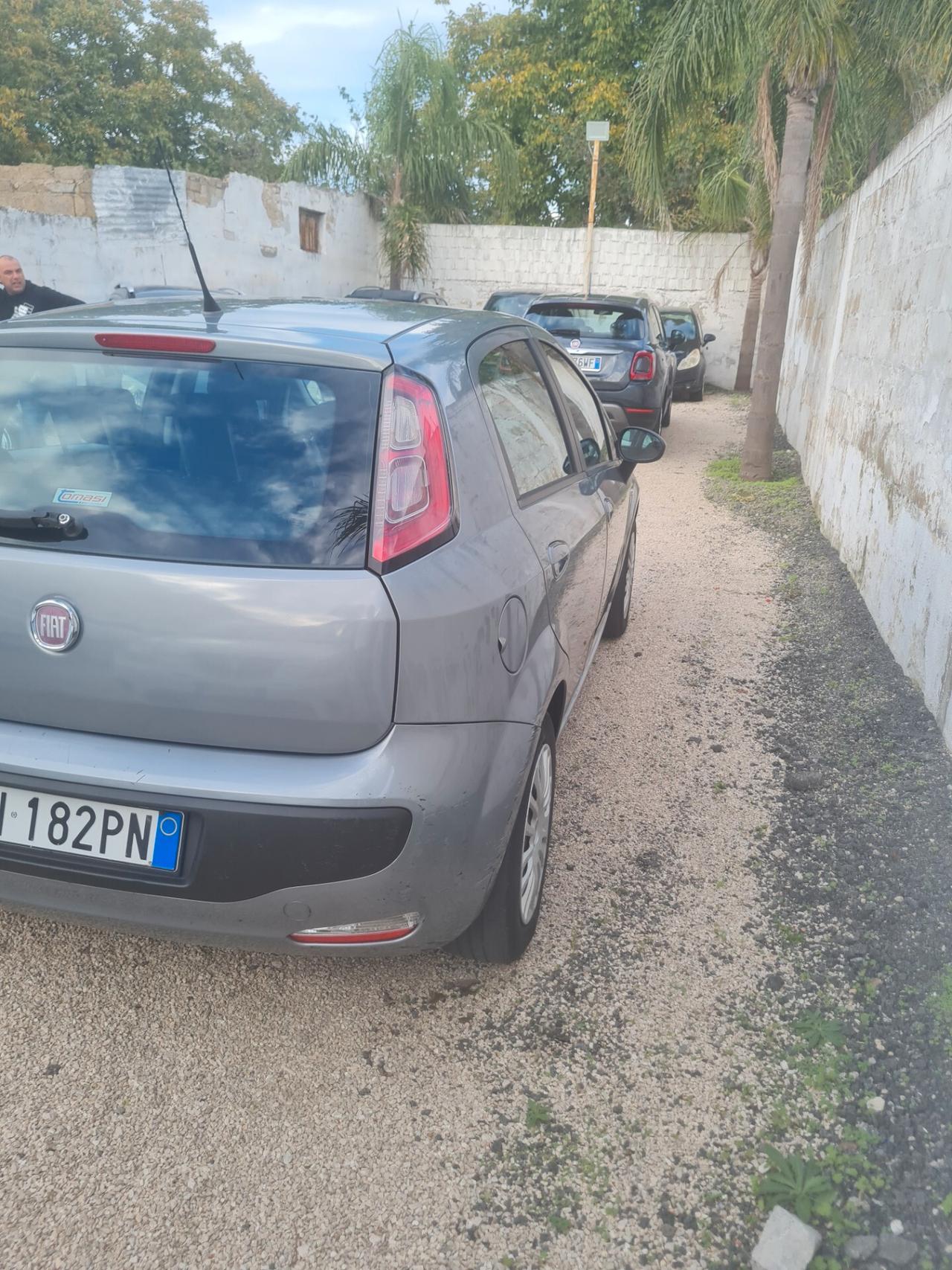 Fiat Punto Evo Punto Evo 1.4 5 porte 150° EasyPower