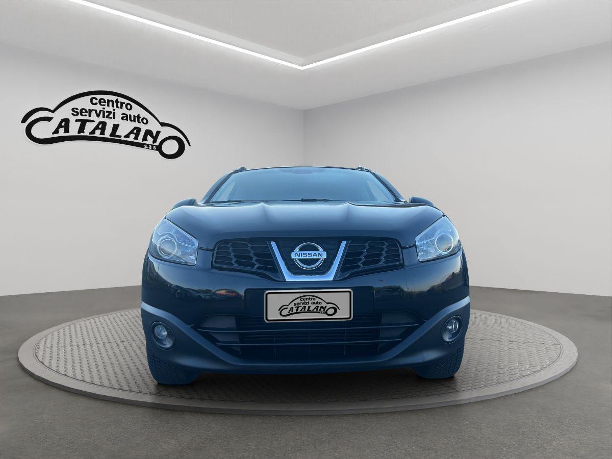 NISSAN - Qashqai - 1.5 dCi 110 cv DPF 360Â° navi tetto telecamera