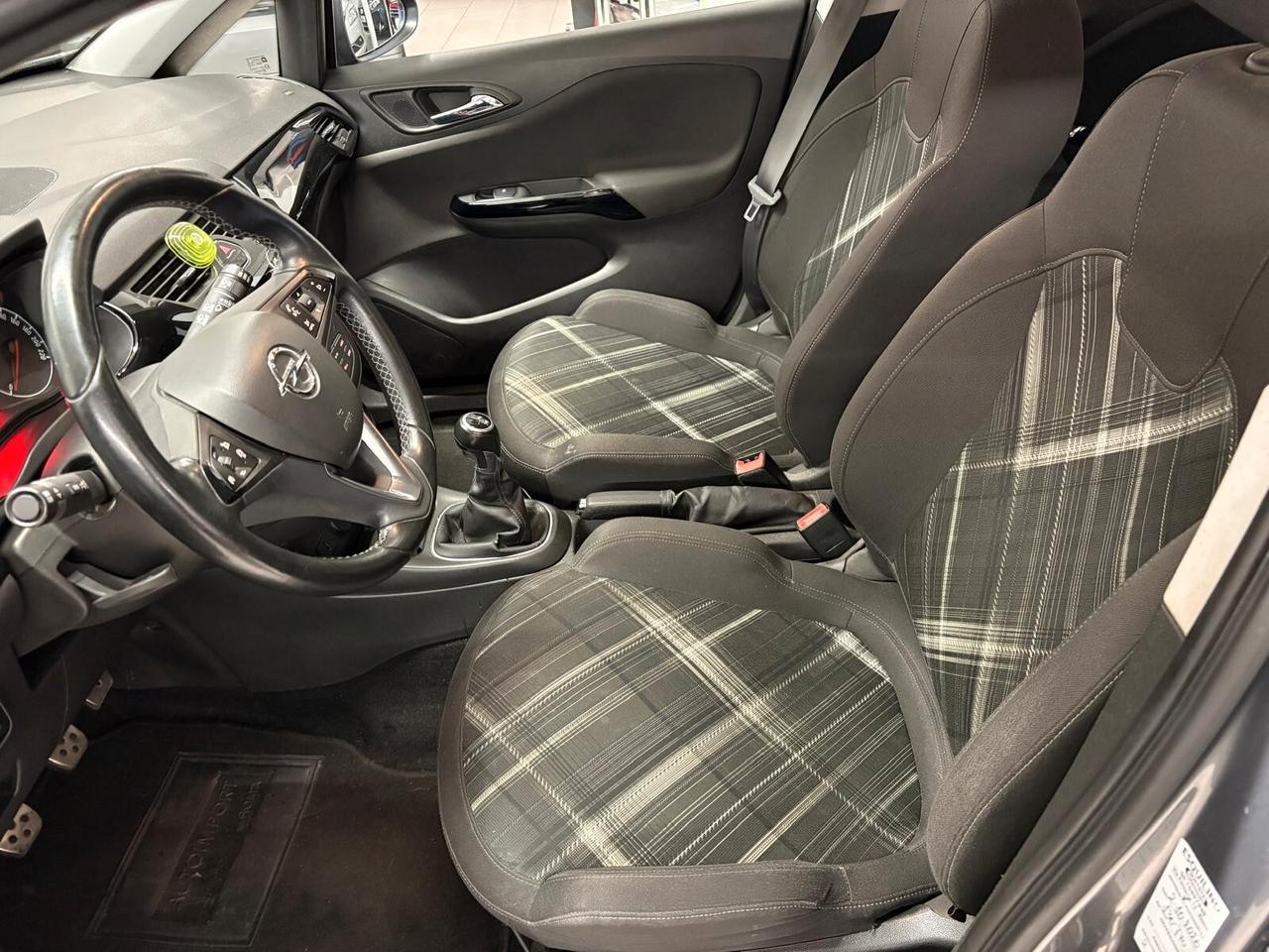 Opel Corsa 1.4 90CV GPL Tech 5 porte b-Color