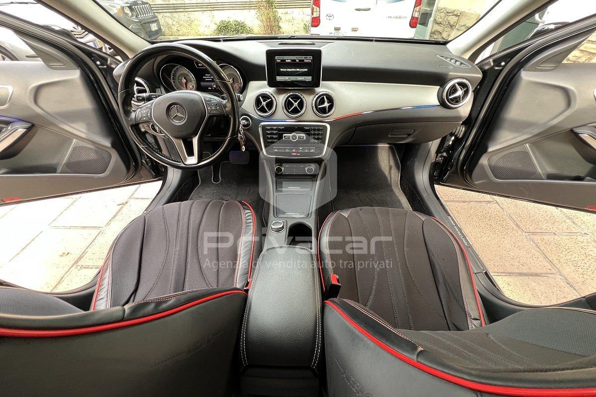 MERCEDES GLA 220 CDI Automatic 4Matic Sport