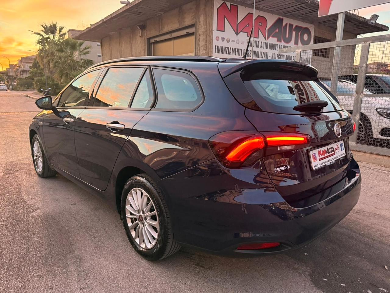 Fiat Tipo 1.6 Mjt 130CV SW Lounge 2022