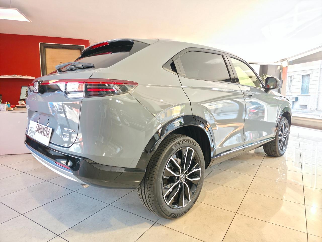 Honda HR-V