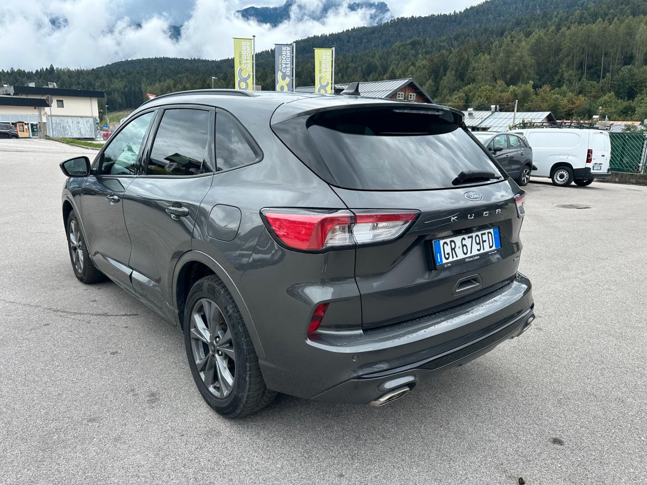 Ford Kuga 2.5 Full Hybrid 190 CV CVT AWD ST-Line