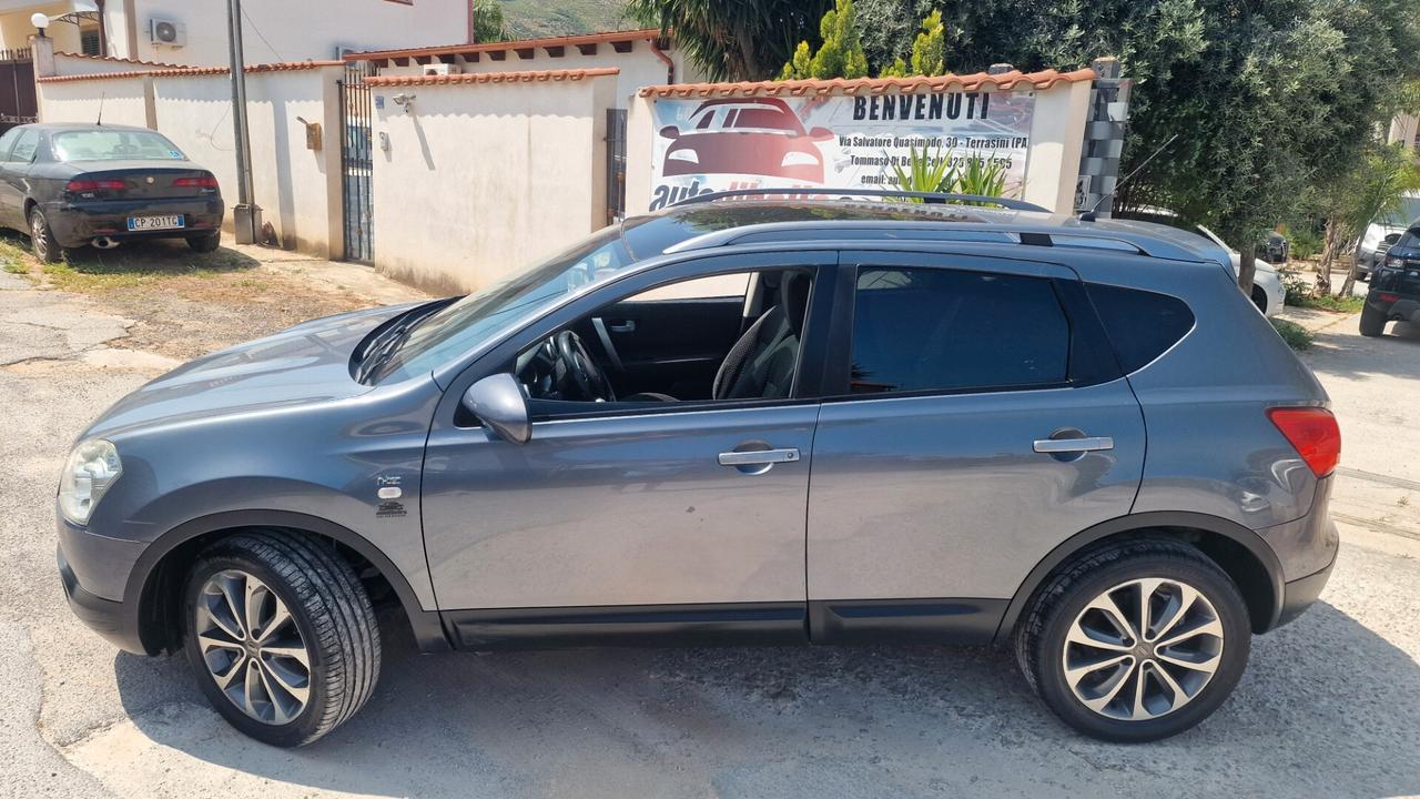 Nissan Qashqai 2.0 dCi DPF Tekna