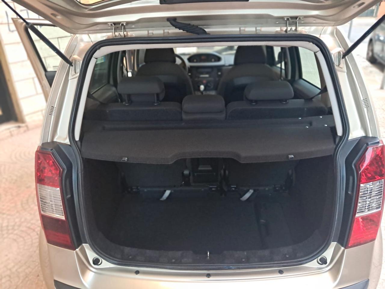 Fiat Idea 1.2 16V BlackLabel-NEOPATENTATI-Euro3450