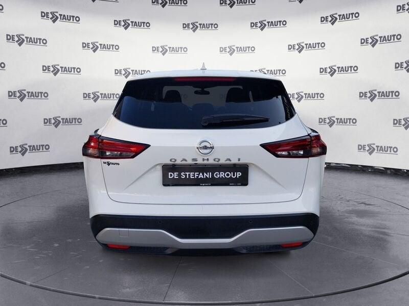 Nissan Qashqai Qashqai MHEV N-Connecta 158 CV Xtronic