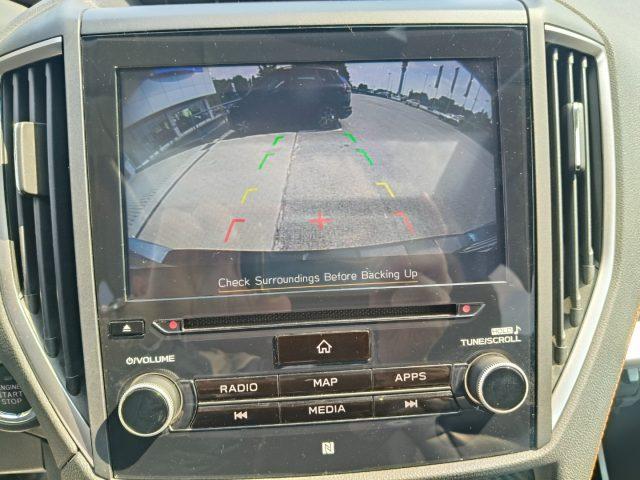 SUBARU XV 2.0i e-Boxer Lineartronic Premium "TETTO APRIBILE"
