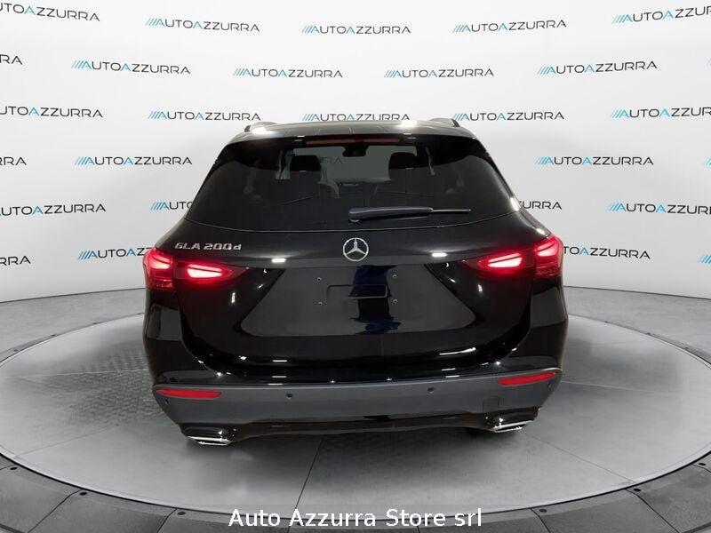Mercedes-Benz GLA GLA 200 d Automatic Advanced *PROMO AZZURRA*