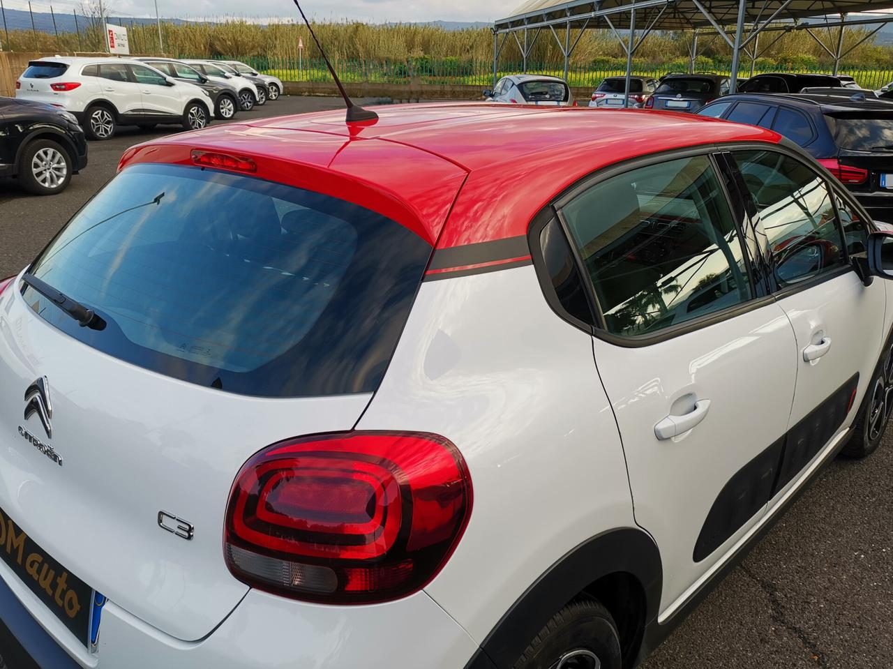 Citroen C3 PureTech 82 Shine