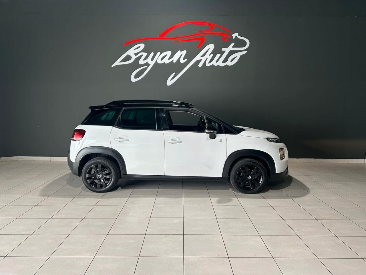 Citroen C3 Aircross C3 Aircross BlueHDi 100 S&S Origins