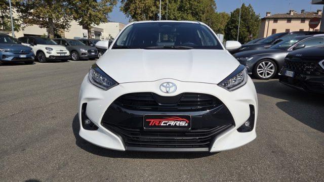 TOYOTA Yaris 1.5 Hybrid MY'24 5 porte Trend 116 CV PERMUTE