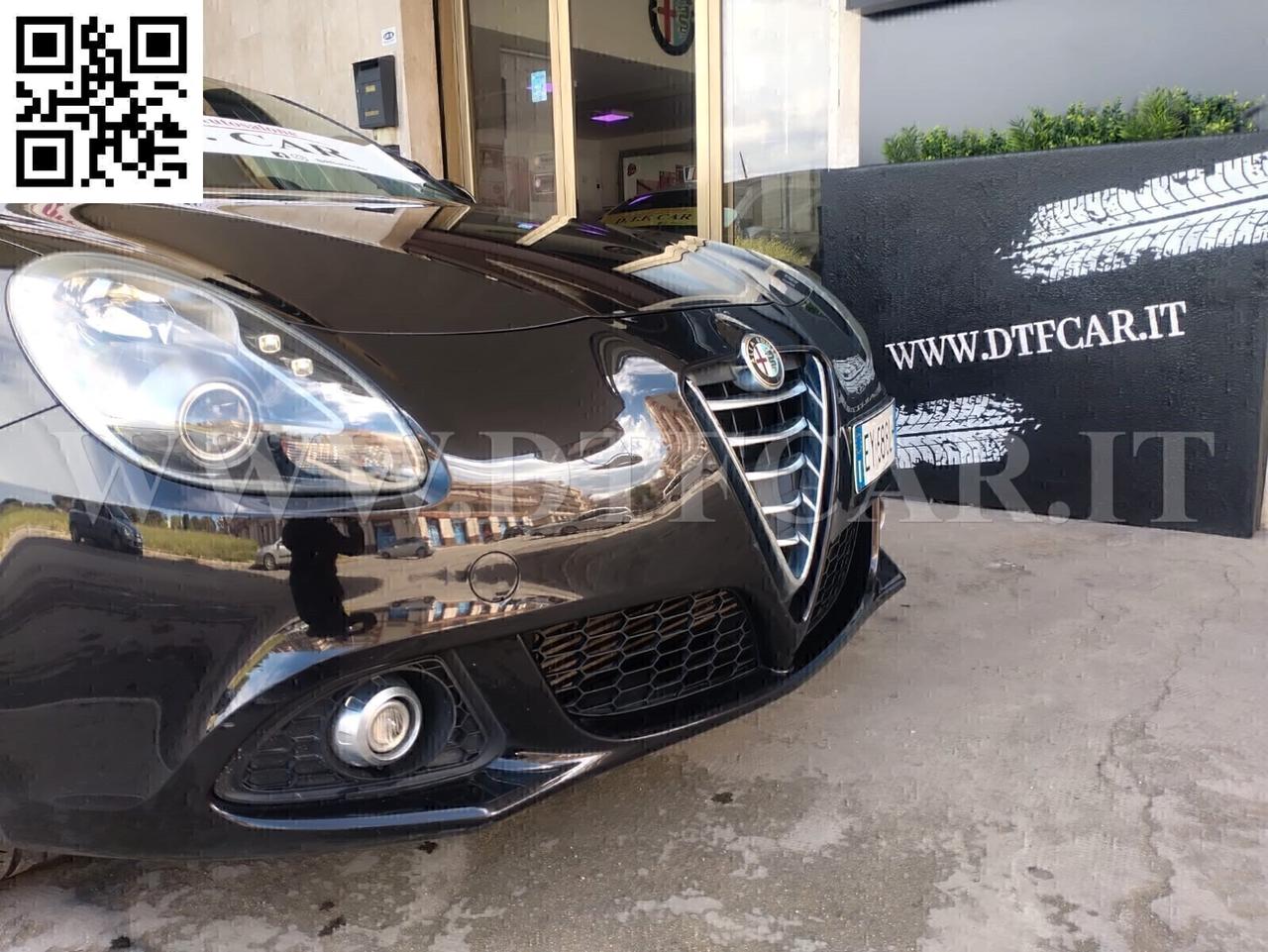 Alfa Romeo Giulietta 1.6 JTDm-2 105 CV Distinctive