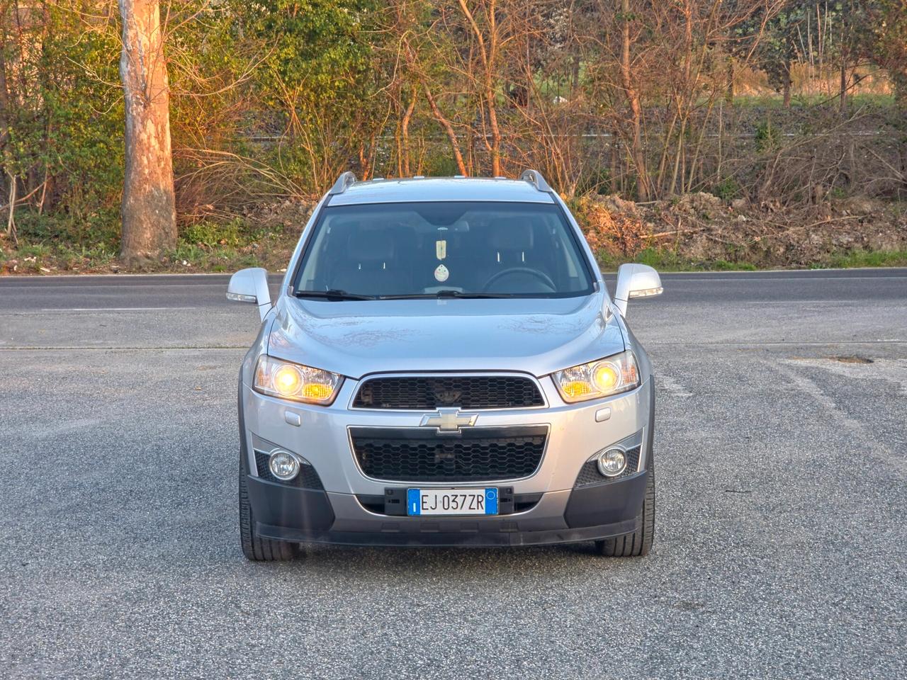 Chevrolet Captiva 2.2 VCDi 184CV aut. 4WD LTZ 7Posti 2011-E5 Automatico
