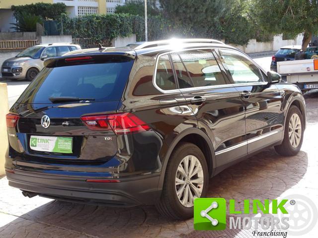 VOLKSWAGEN Tiguan 1.6 TDI 115 CV BUSINESS