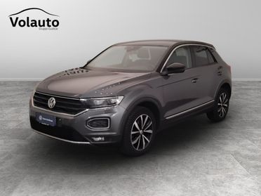 VOLKSWAGEN T-Roc I 2017 - T-Roc 1.0 tsi Style 115cv