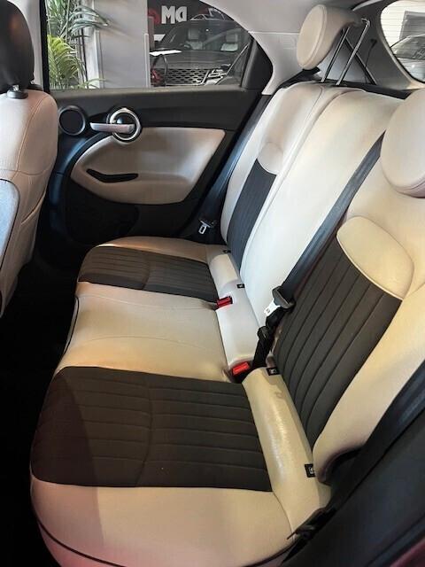 Fiat 500X 1.4 MultiAir BENZINA 140 CV DCT (AUTOMATICO ) Cross TETTO PANORAMICO NAVIGATORE RETROCAMERA