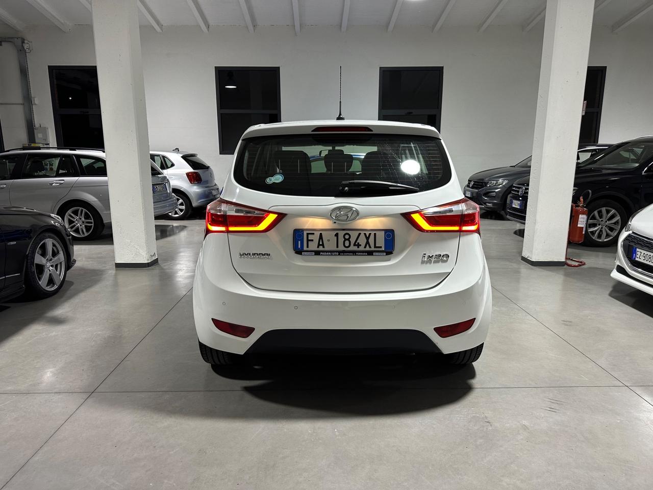 Hyundai iX20 1.4 CRDI 90 CV Comfort