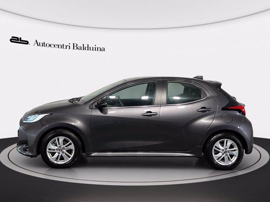 MAZDA 2 1.5 vvt full hybrid electric agile comfort e safety pack e-cvt del 2023