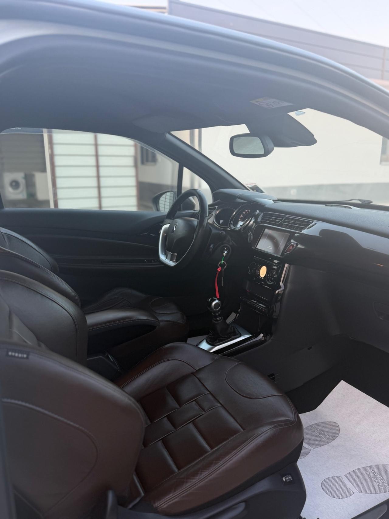 Ds DS3 3 PureTech 110 S&S Sport Chic