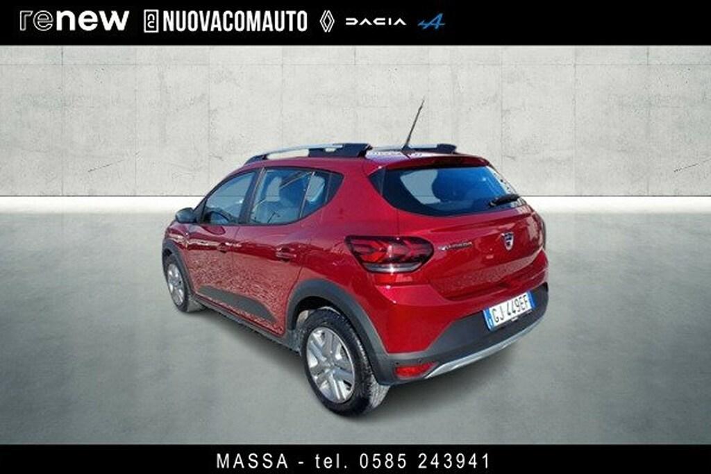 Dacia Sandero Stepway 1.0 tce ECO-G Comfort
