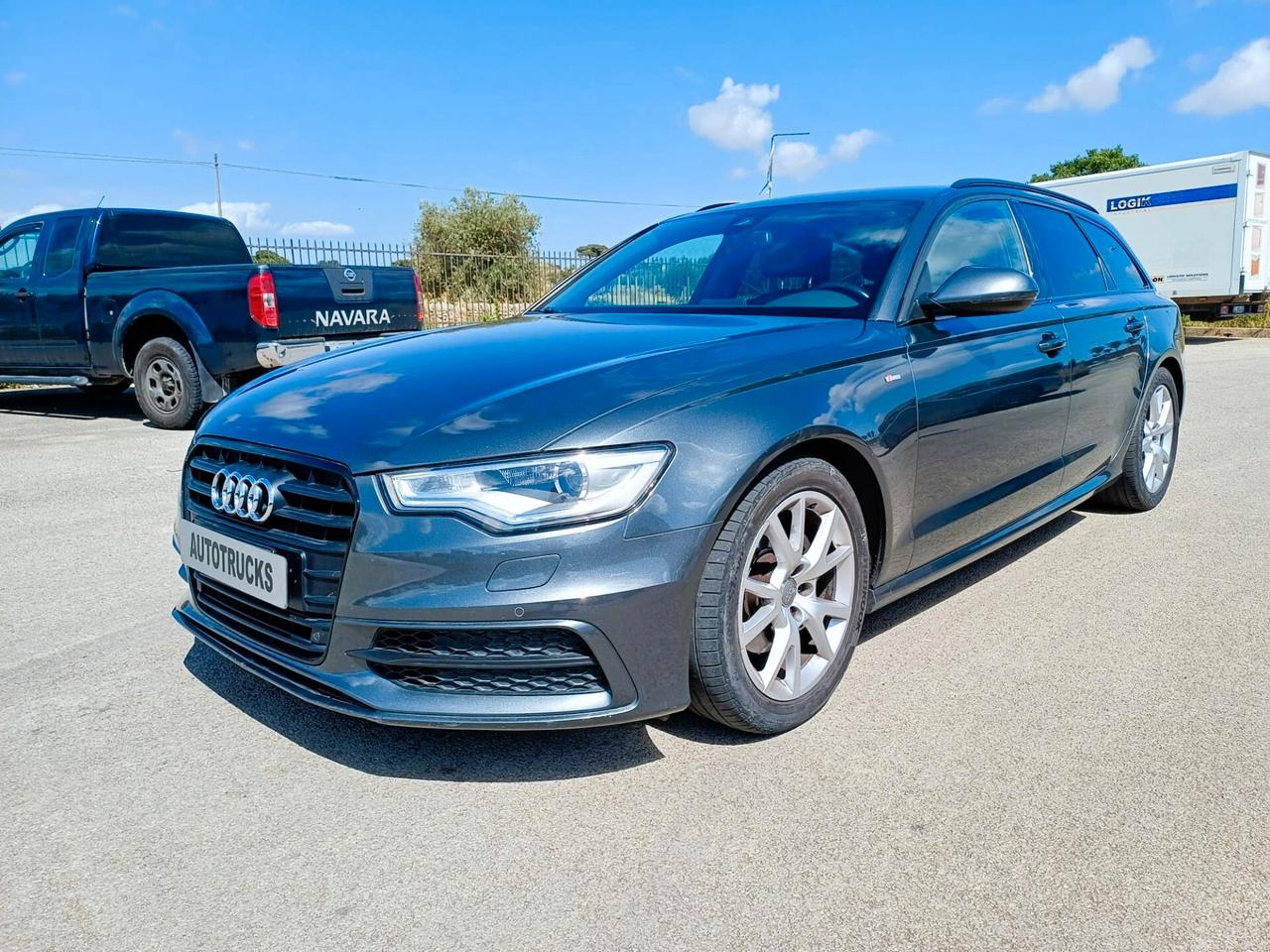 Audi A6 Avant 3.0 TDI 204 CV quattro S tronic edition