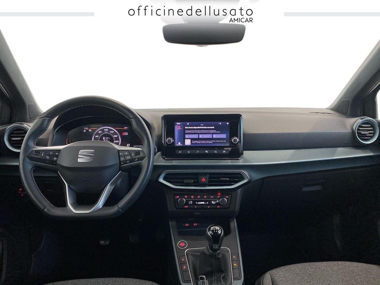 Seat Arona 1.0 tgi 90cv xperience