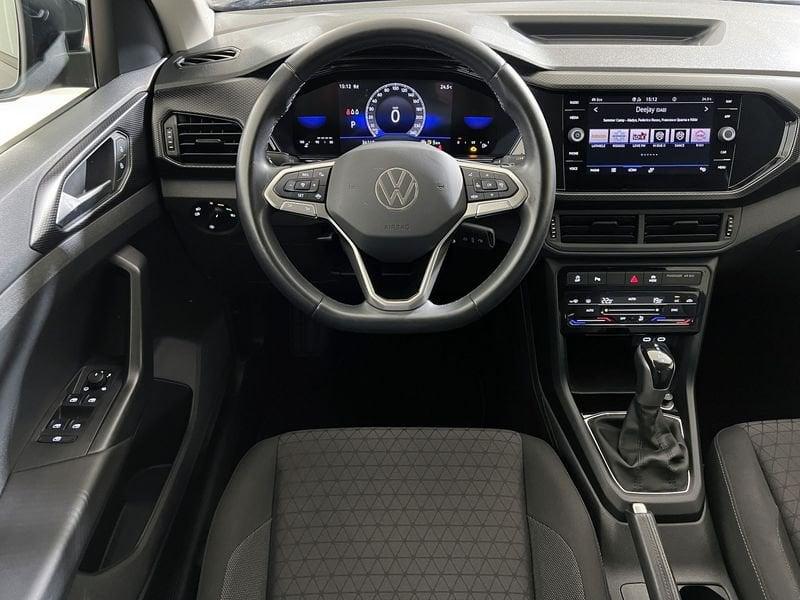Volkswagen T-Cross T-Cross 1.0 tsi Sport 110cv dsg