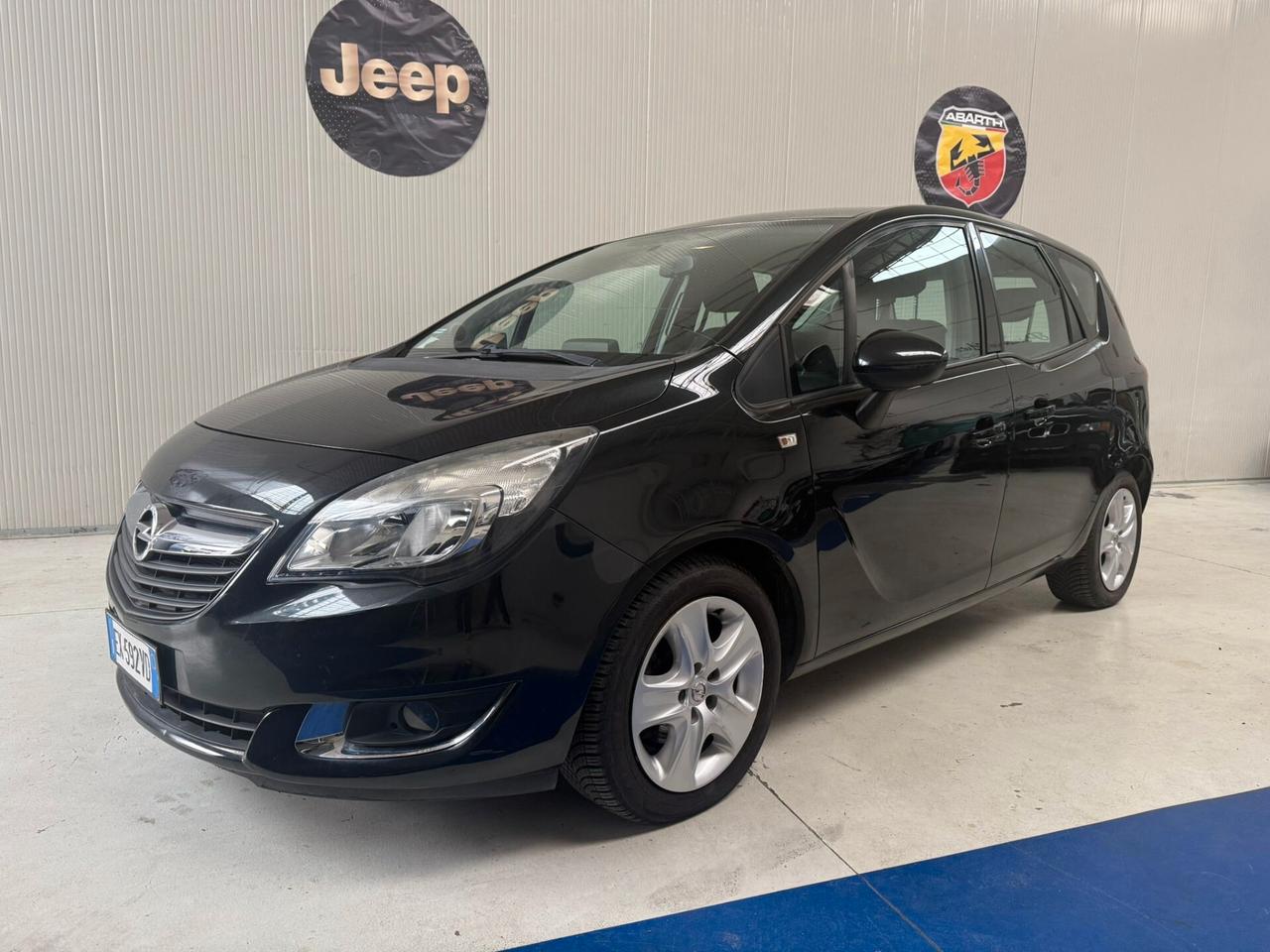 Opel Meriva 1.4 Turbo 120CV GPL Tech Cosmo