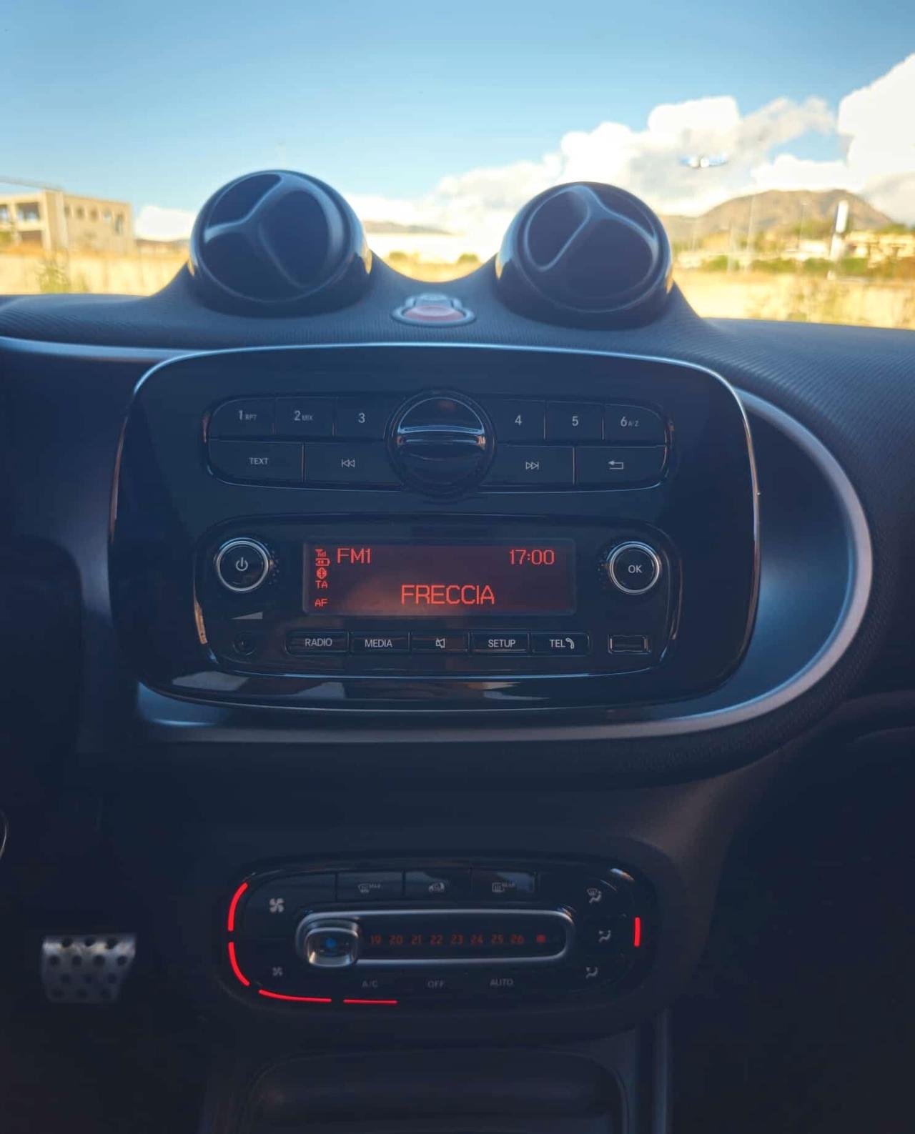 Smart ForTwo 70 1.0 twinamic Passion
