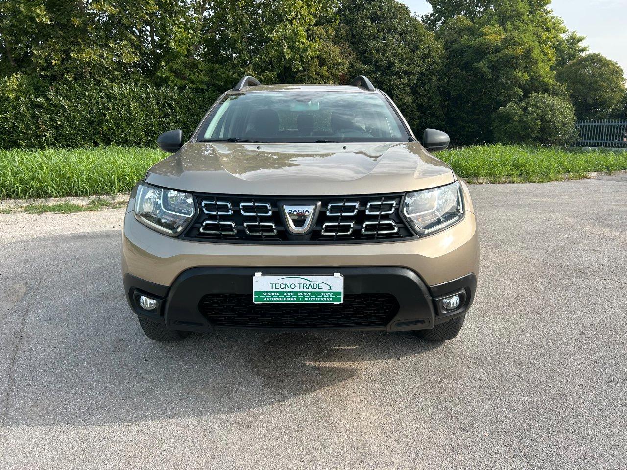 Dacia Duster 1.6 GPL 115CV