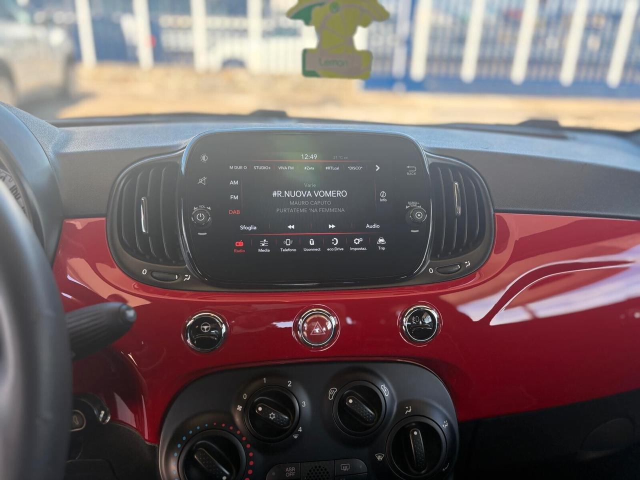 Fiat 500 1.0 Hybrid Lounge