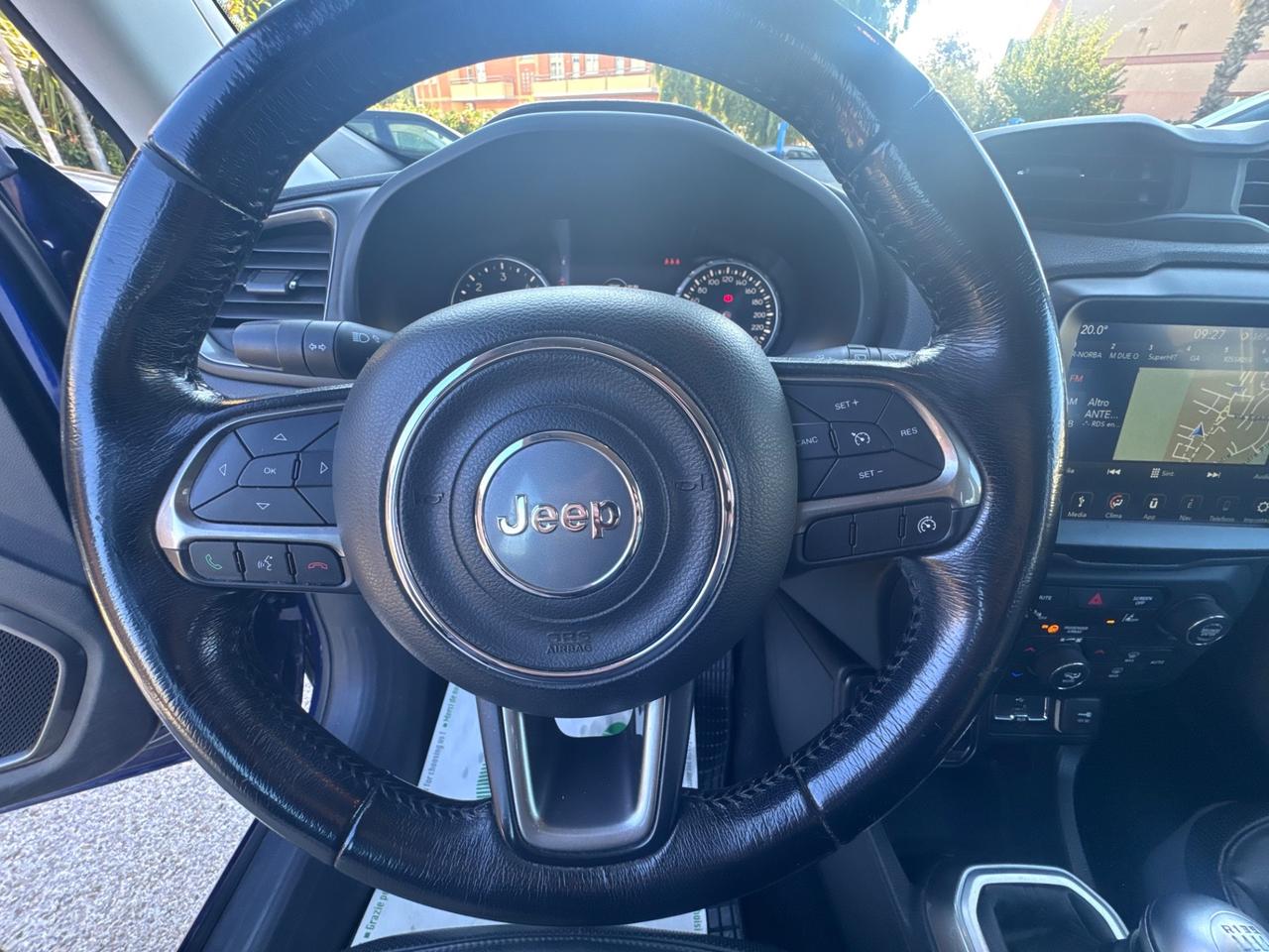 JEEP RENEGADE 1.6 MJET MY2018 LIMITED EDITION