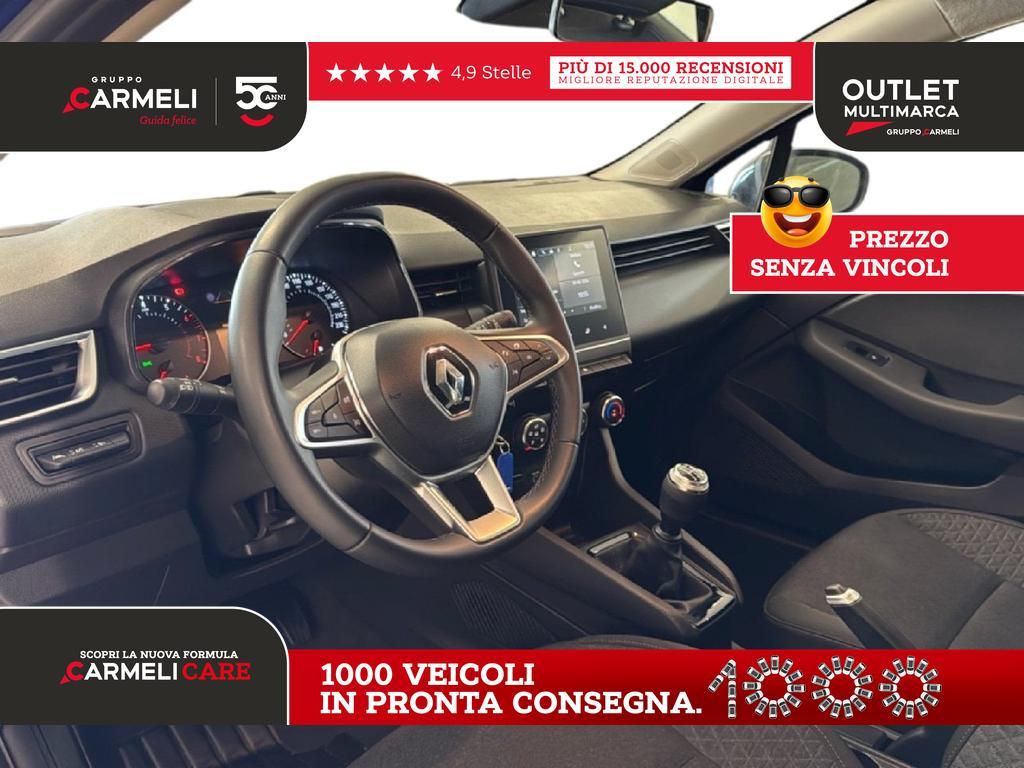 Renault Clio 5 Porte 1.0 SCe Equilibre