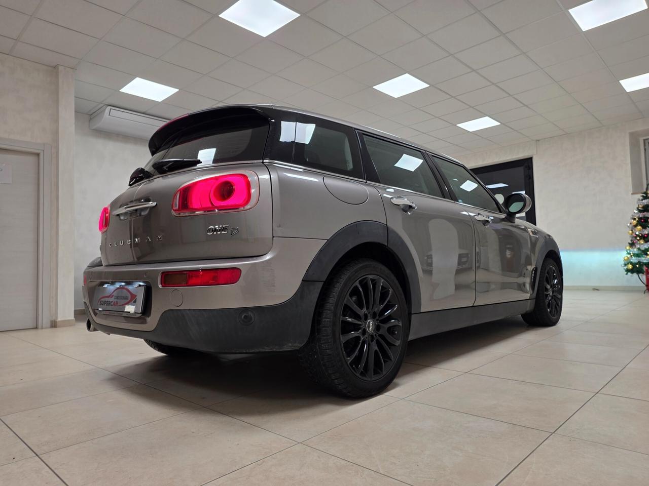 Mini Cooper D Clubman 1.5 One Business Automatica