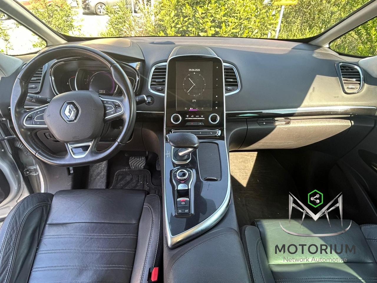Renault Espace ENERGY INTALE PARIS 4CONTROL