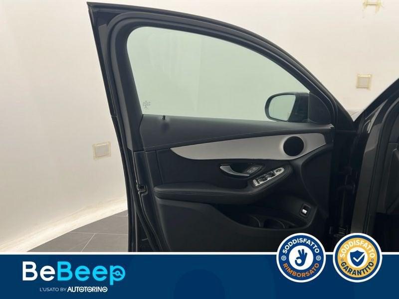 Mercedes-Benz GLC Coupé GLC COUPE 200 D SPORT 4MATIC AUTO