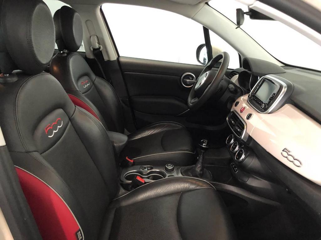 Fiat 500X 1.6 Multijet Lounge 4x2