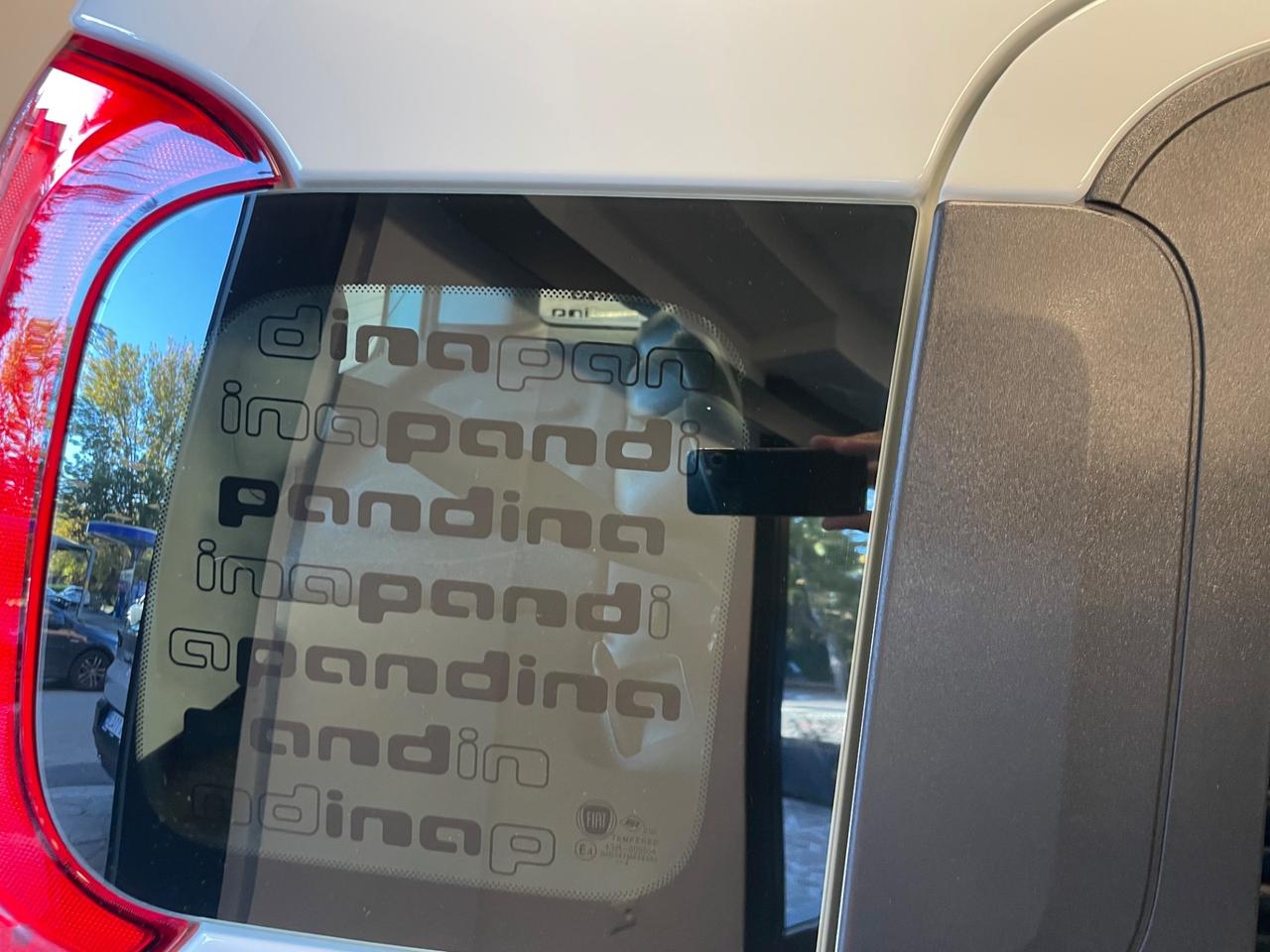 Fiat Panda 1.0 FireFly S&S Hybrid