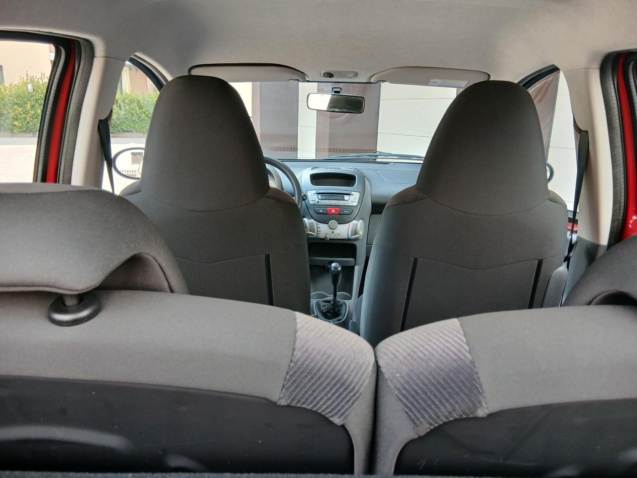 Citroen C1 1.0 5 porte OK per neo patentati