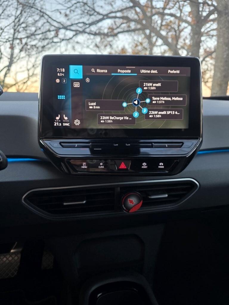 Volkswagen ID.3 Tech