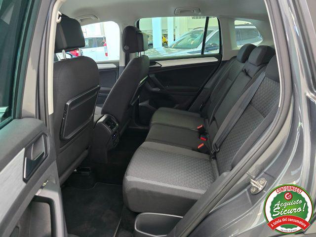 VOLKSWAGEN Tiguan 2.0 TDI Style DSG