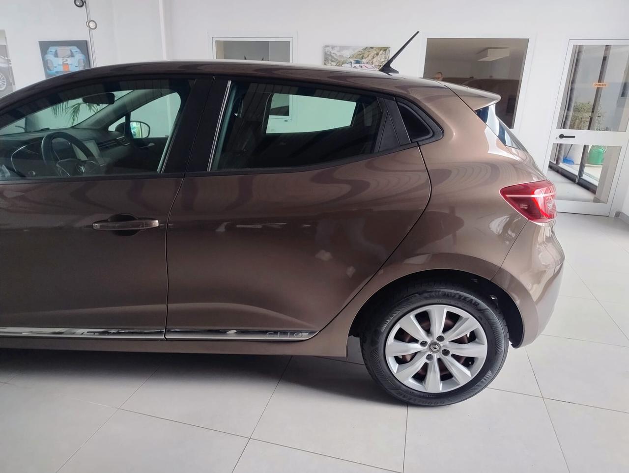 Renault Clio Blue dCi 85 CV 5 porte Zen