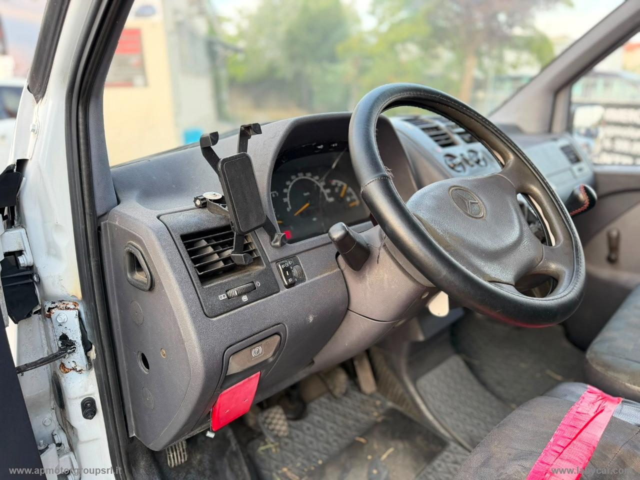 Vito 110 CDI CAT Furgone