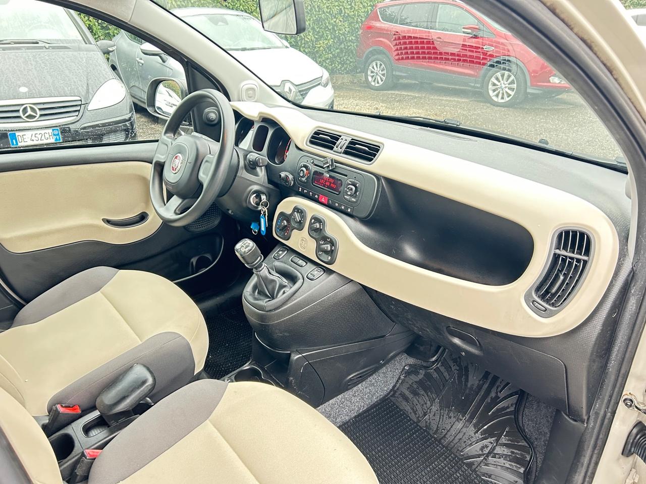 Fiat Panda 0.9 TwinAir Turbo Natural Power Lounge*SOLO 50000KM*BENZINA E METANO