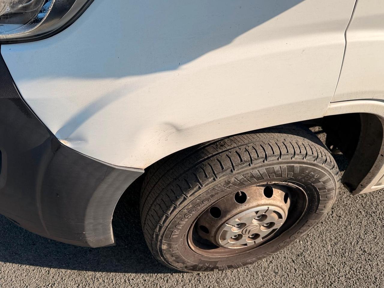 Citroen Jumper 35 Centina Onnicar L3