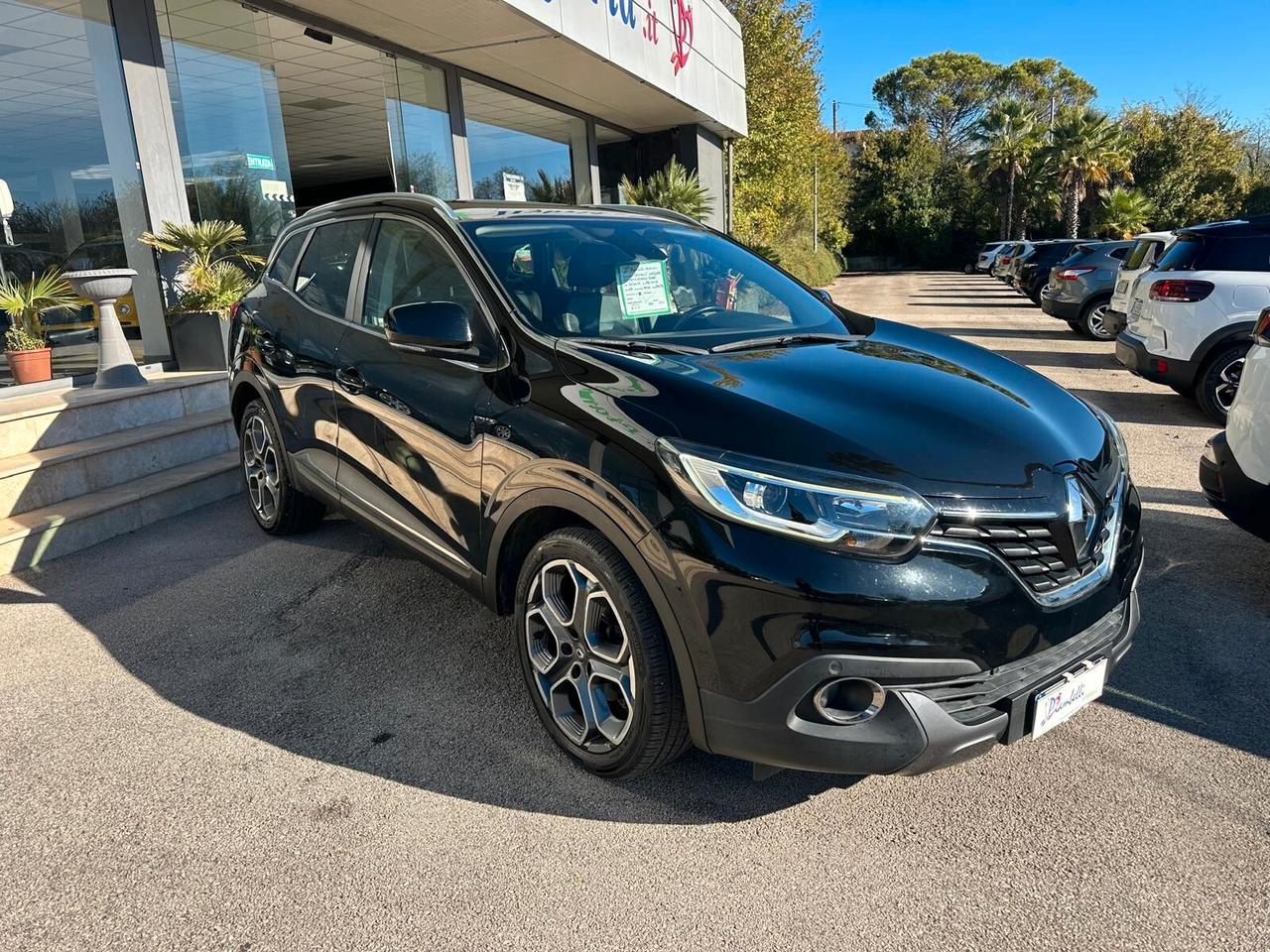 Renault Kadjar TCe 130CV Energy Bose NEOPATENTATI
