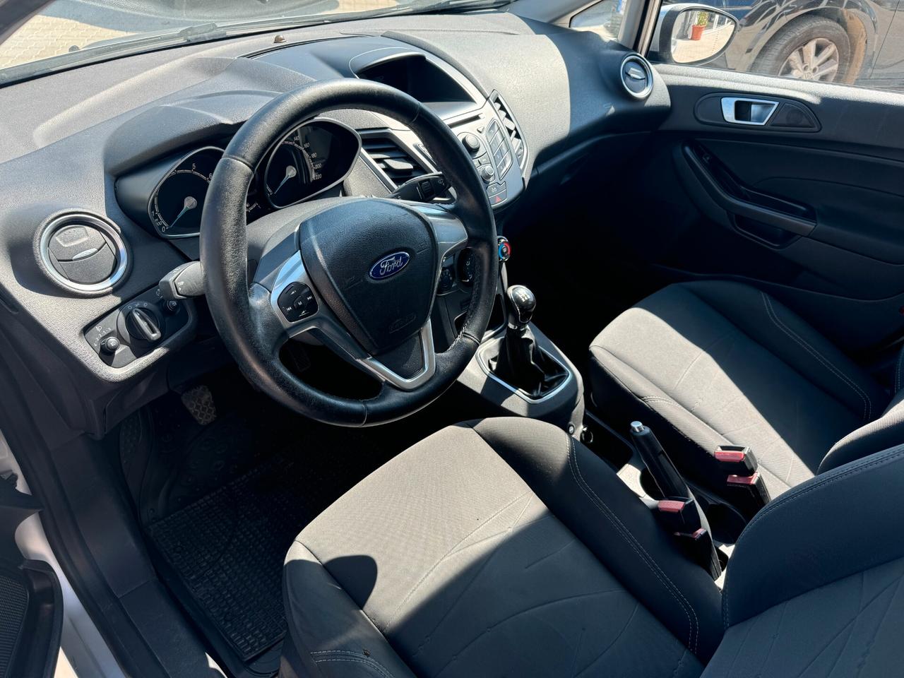 FORD FIESTA 1.2 GPL 60 CV BUSINESS 2013